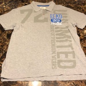 ECKŌ Unlimited Polo Tee